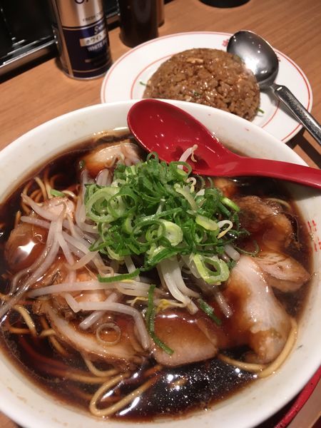 「並小」@新福菜館 伊勢佐木町店の写真