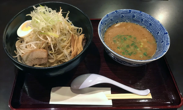 「つけ麺大盛」@みながわの写真