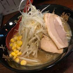 味噌ラーメン