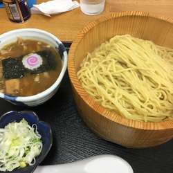 つけ麺あつもり