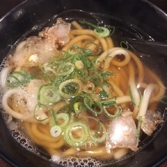 屋台風かすうどん かすまるの画像