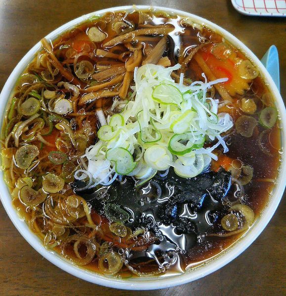 「チャーシュー麺 950円」@鈴屋の写真