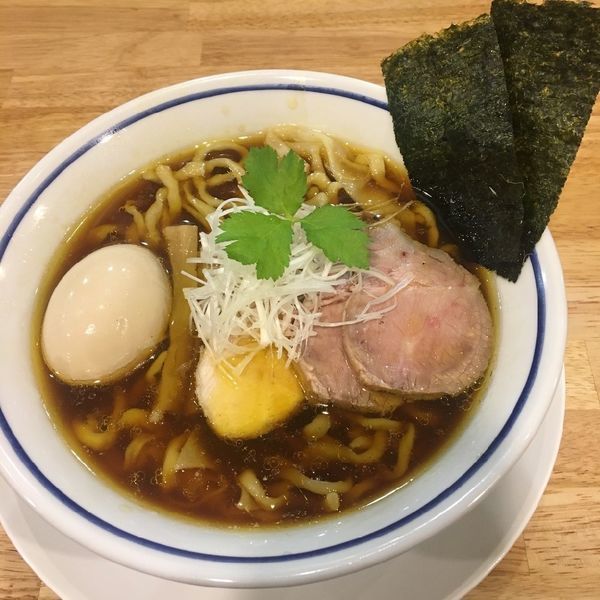 特製中華そば（醤油）