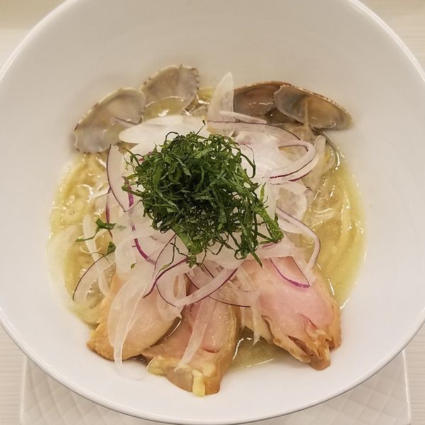 「アサリラパス」@ふく流ラパス 分家wadachiの写真