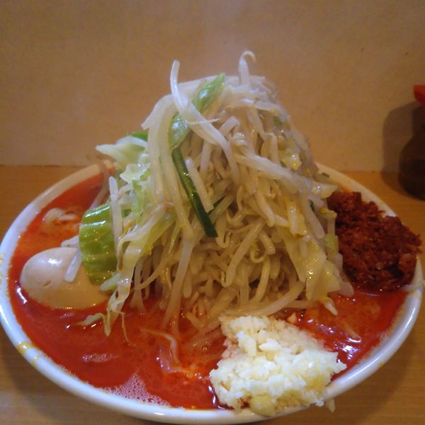 「しおから」@豚星。の写真