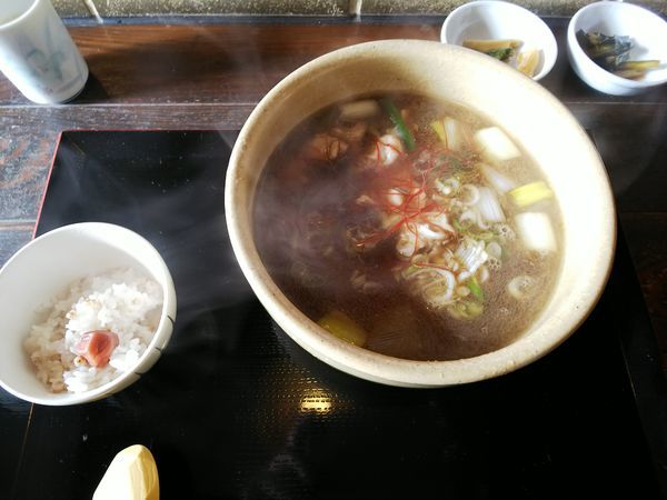 「スタミナにんにく鶏らーめん」@築山の写真