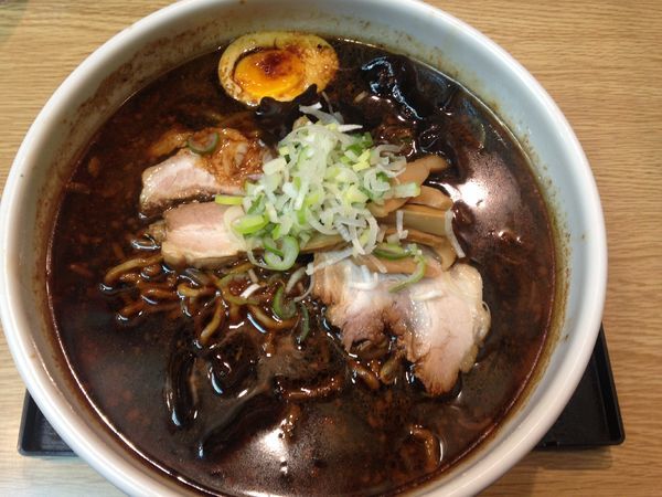 「札幌ブラック(大盛)」@いそのかづおの写真