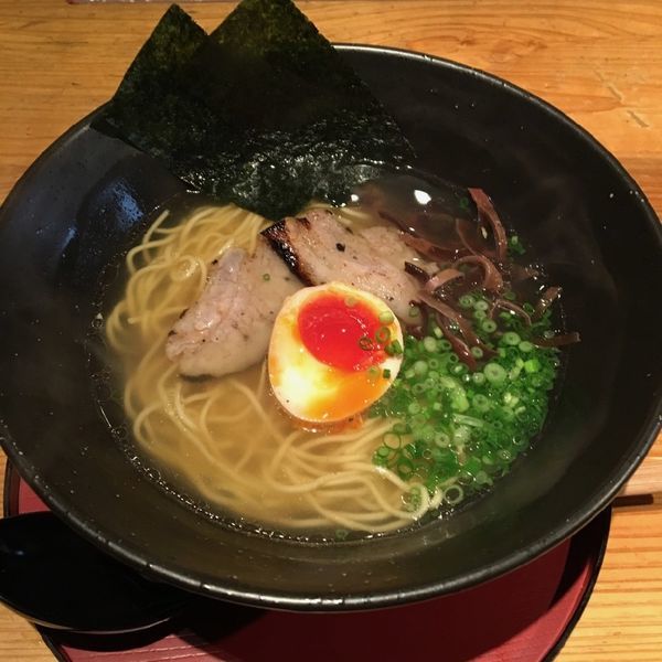 ラーメン（正しくはもっと長い）