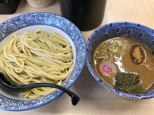 「つけめん 中  840円」@狼煙 大宮店の写真