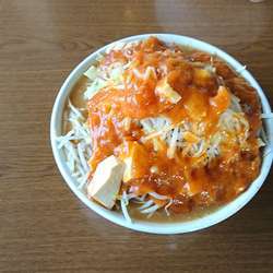 フュージョン大盛