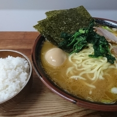 家系ラーメン ○貴家の画像
