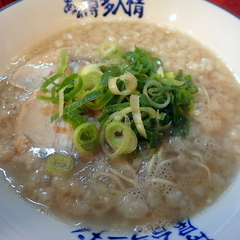 博多長浜ラーメン ああ博多人情 盛岡店の画像