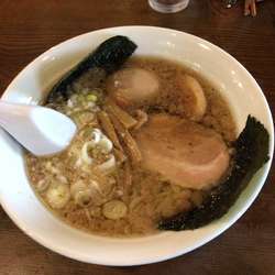 梅丸ラーメン