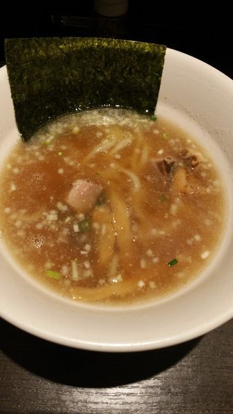 「げんこつら~めん」@二代目 げんこつ屋の写真