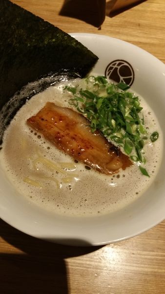「ミニ無垢ラーメン」@無垢ツヴァイテの写真