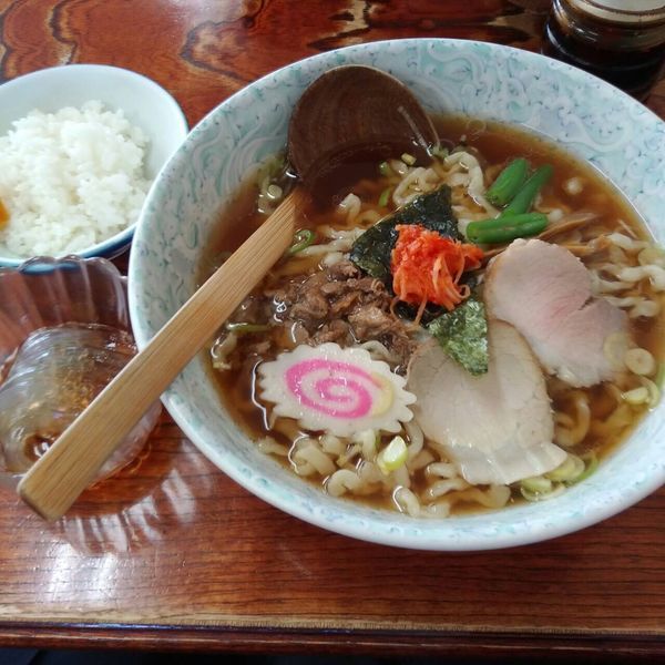 「ラーメン(普通)」@カネダイの写真