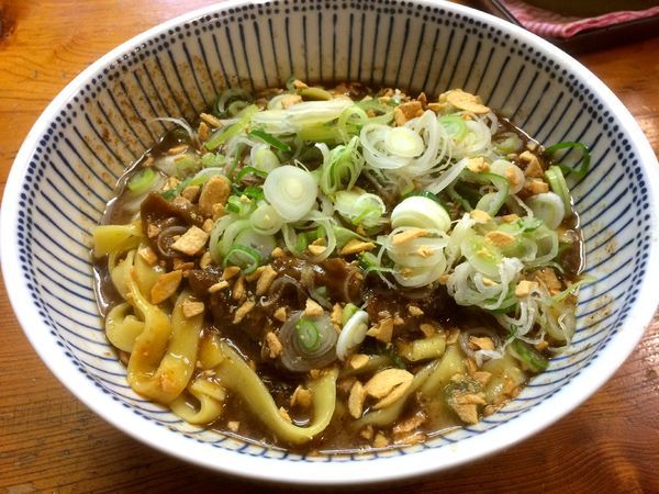 「【期間限定】あえそば（900円）」@麺屋 渡来人（Try-Jin）の写真