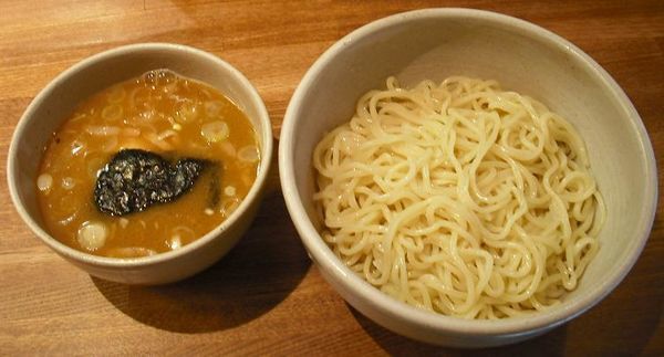 「つけ麺」@麺屋吉左右の写真