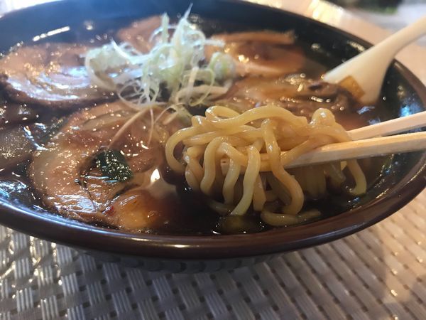 「アリランチャーシュー 1200円」@八平の食堂の写真