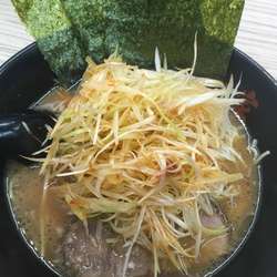 ねぎラーメン