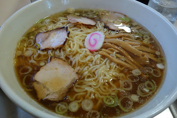 「中華麺1,130円」@永福町大勝軒の写真
