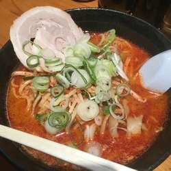 辛味噌ラーメン