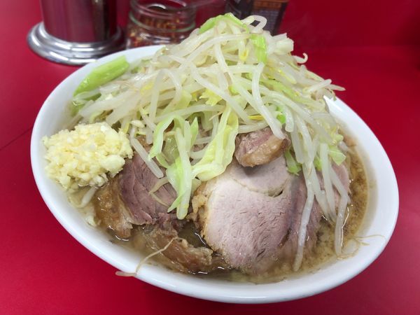 「ラーメン」@ラーメン二郎 神田神保町店の写真
