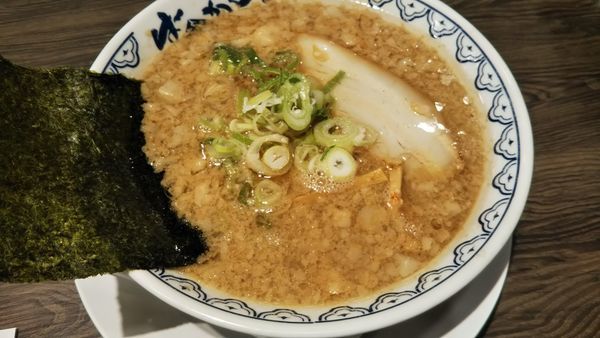 「ラーメン690円」@ばんから 立川北口店の写真