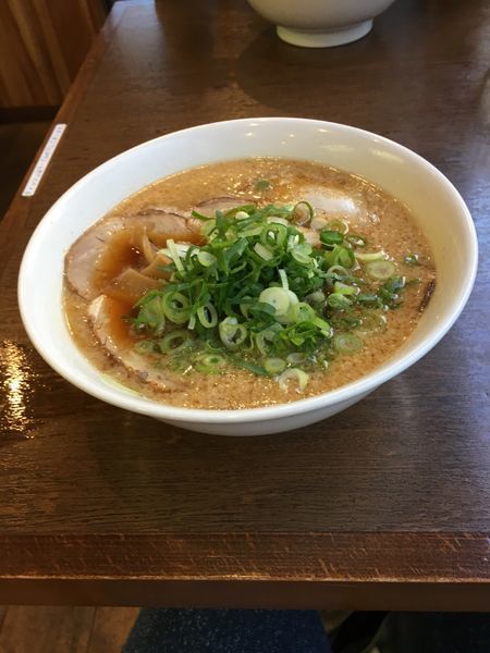 「チャーシューメン」@らーめん一途の写真