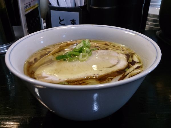 「尼ロック」@らぁめん矢 ロックンビリースーパーワンの写真