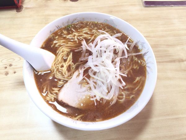 「タンタン麺 大」@湖月の写真