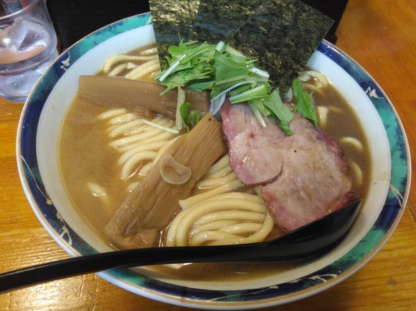 「らーめん」@らぁめん 葉月の写真