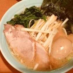 たかし屋ラーメン