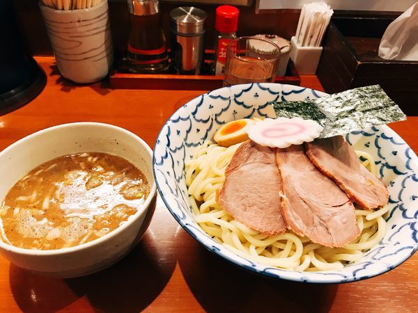 「得つけめん 980円+中盛（315g） 無料」@麺恋処 いそじの写真