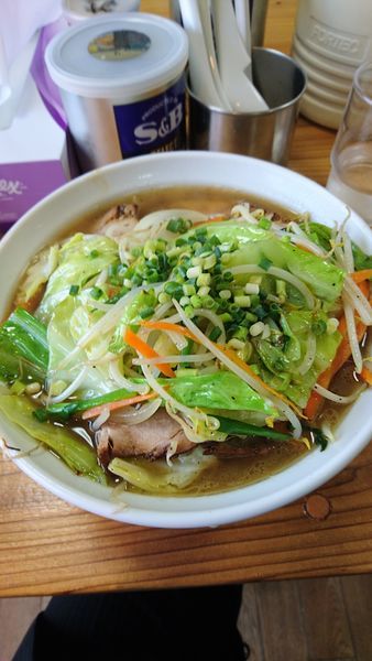 「チャーシュータンメン」@鎌倉家の写真