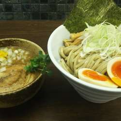 特製つけ麺【特】