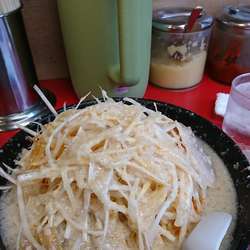 とん塩  ネギ  ギタ カタ