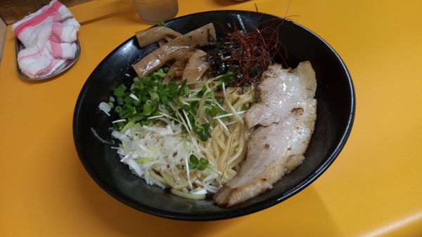 「香味ネギ油（塩）」@大友食堂の写真