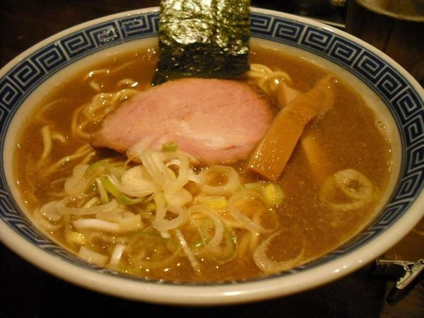 「濃厚ラーメン」@つじ田 飯田橋店の写真