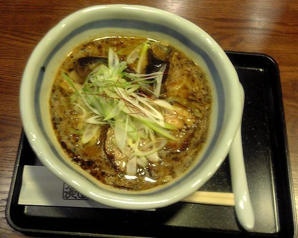 「一ノ寅」@らーめん寅乃虎の写真