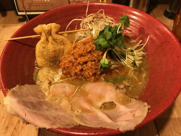 「北海道風味噌らーめん」@創作らーめん style林の写真