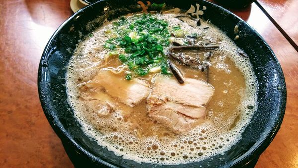 「ラーメン」@博多一成一代の写真