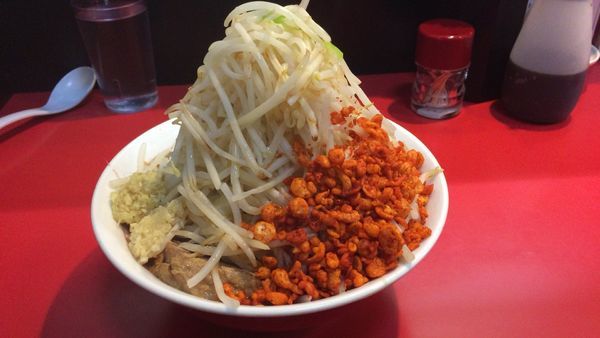 「ラーメン」@千里眼の写真