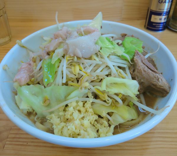 「ど豚骨ラーメン」@宮二郎の写真