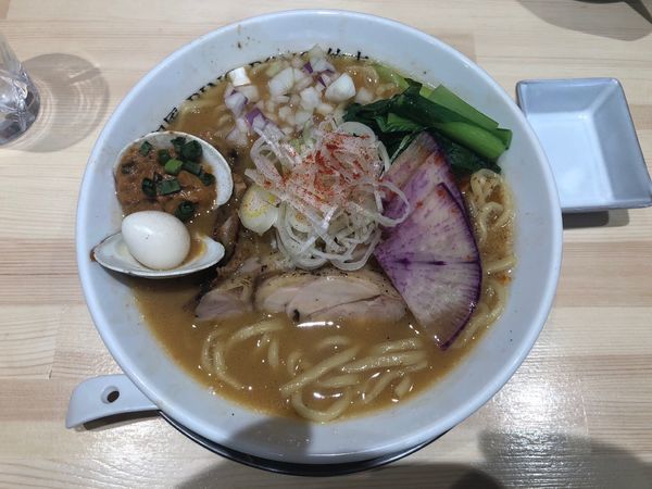 「真珠湾」@和風ピンポン竹末の写真