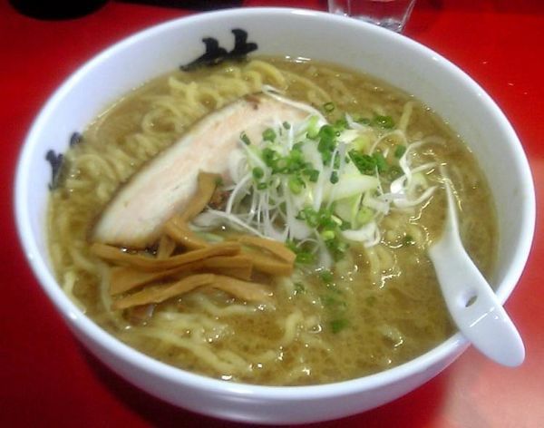 「醤油 大盛」@あら焚き豚骨 あらとん 本店の写真