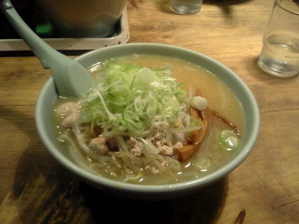 「みそラーメン」@喜来登の写真