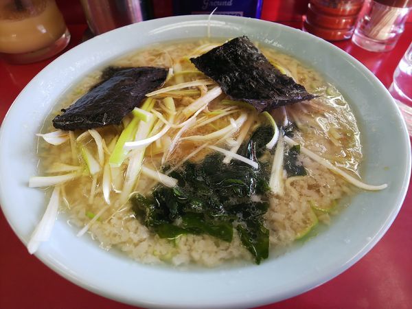 「ネギラーメン」@もっちゃんラーメンの写真