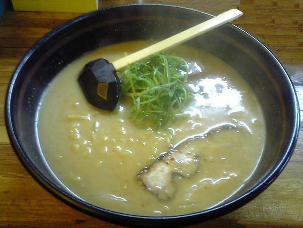 「信州（こく味噌）」@らーめん信玄 南6条店の写真