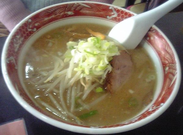 「みそ」@ラーメン 冬冬の写真